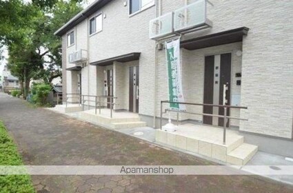 ＳＩＬＫ　ＴＥＲＲＡＣＥ[2LDK/62.93m2]のエントランス1