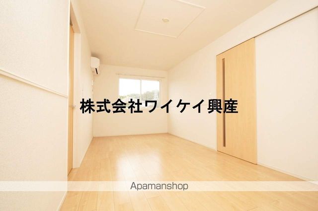 プレミアムIIの内装写真