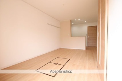 プリエ　ローザ　Ａ号棟[2LDK/65.83m2]のリビング・居間