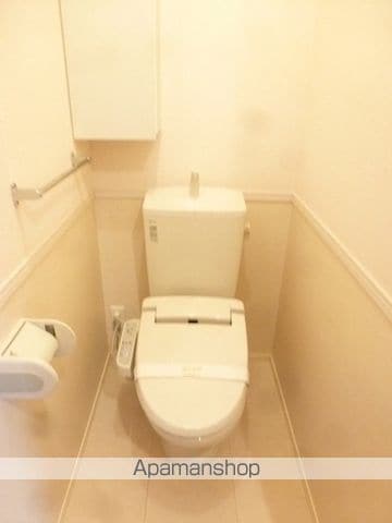 カーサ デルソーレ Bの内装写真