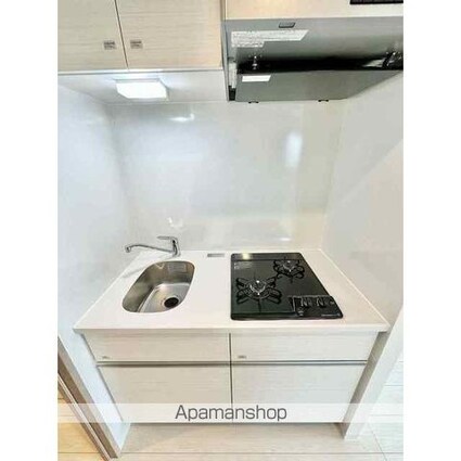 グランカーサ上野松が谷[1DK/25.24m2]のキッチン