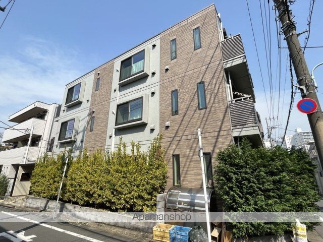 リテラス目黒三丁目の外観写真