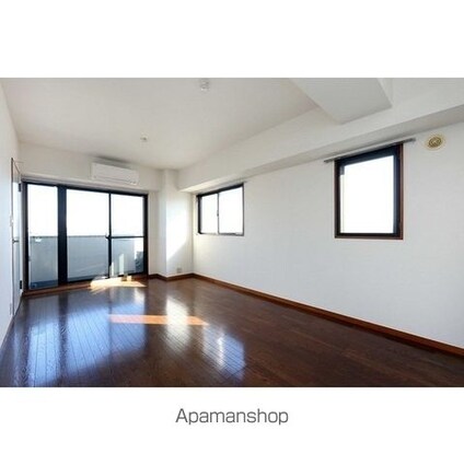 マージュ市谷柳町[1LDK/53.71m2]の内装