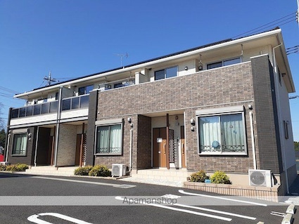 カレントヴィラⅢ　Ｂ[2LDK/58.94m2]の外観1