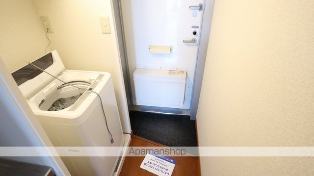レオパレス希の内装写真