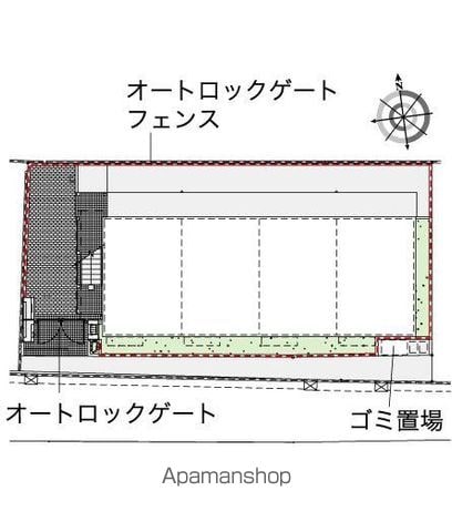 レオパレスグリーンヒルズ 駒沢のその他写真