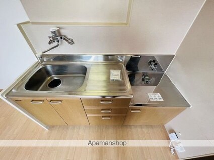 シティハイムワンセルフⅡ[1DK/31.76m2]のキッチン