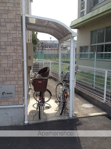 パークサイドの内装写真