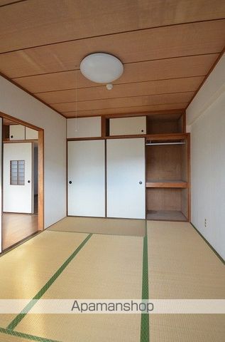 小川マンションの内装写真