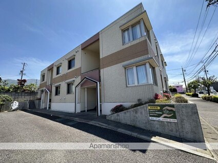 メロディ松原[2LDK/55.85m2]の外観2