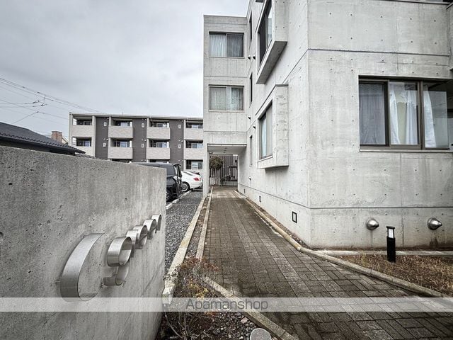 シーグリーンの玄関写真