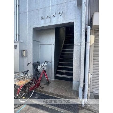 関ハイツの内装写真