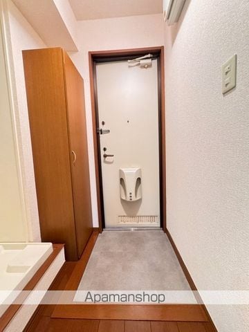 プランドール ABの内装写真
