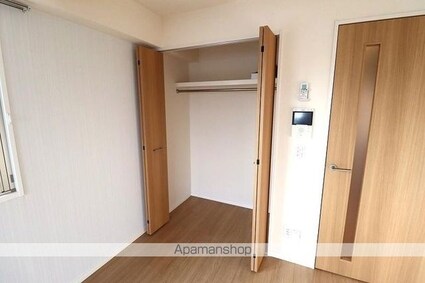 エキスポコンフォート　Ⅱ[1K/33.83m2]の収納