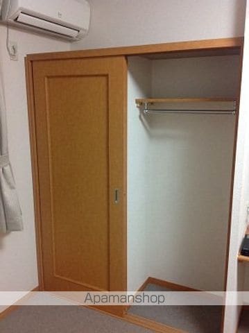 レオパレスアンジェリークIの内装写真