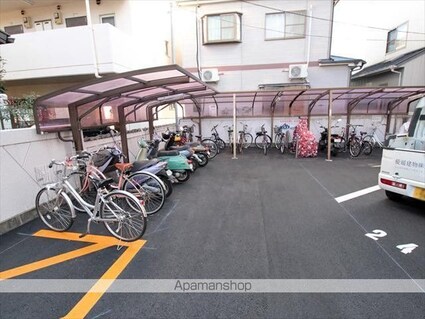 エンゼルコート２１[1DK/46.8m2]の共用部4