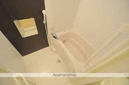 ミランダリゼやまのきた[1R/26.5m2]のバス