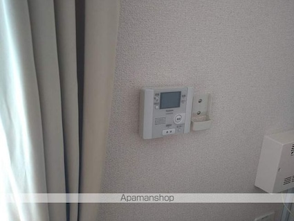 レオパレスエクセル岡本[1K/19.87m2]のセキュリティ