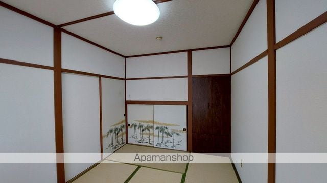 グリーンパークハイツの内装写真
