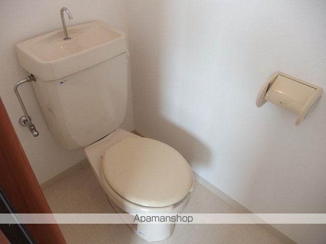 高知県高知市大膳町[1R/21.53m2]のトイレ