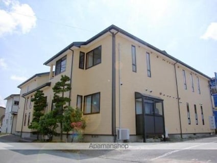 カルミネイション[2LDK/56.6m2]の外観