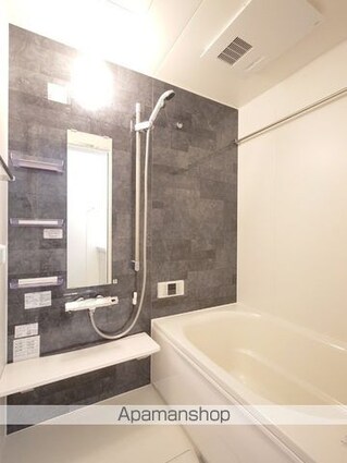 コーポ藤原ＶＩ[1LDK/33.24m2]のバス