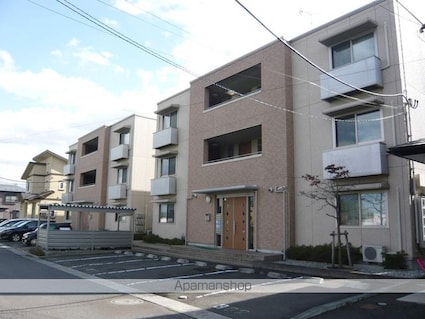 ＭＡＩＳＯＮ　ＭＡＳＴ　売市Ａ[1LDK/44.1m2]の外観1