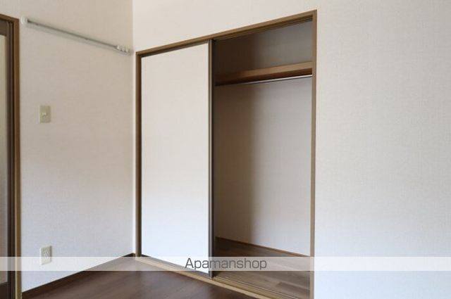 エルクレール Dの内装写真