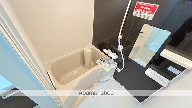 ソレアード権現の内装写真