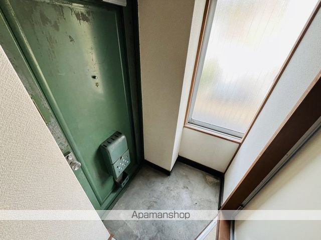 ひらのコーポの内装写真