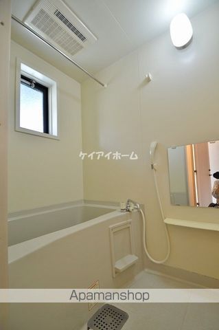 ビバリースクエアBの内装写真