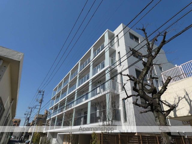 ラティエラ大森西の外観写真