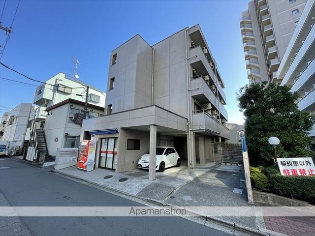 ジュネス町田の外観写真
