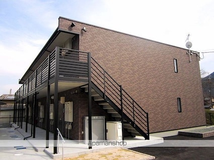 レオネクストルミエールⅡ[1K/30.24m2]の外観