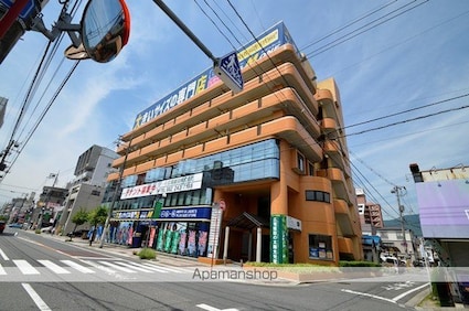 広島県広島市佐伯区五日市中央４丁目[1DK/31.22m2]の外観1