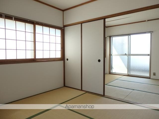 藤マンションの内装写真