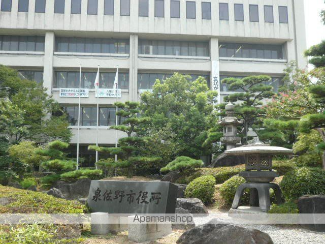 関西空港線 りんくうタウン駅 徒歩9分 2階建 築10年の周辺写真