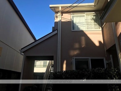 アーバンコート松庵[1K/23.18m2]の外観6