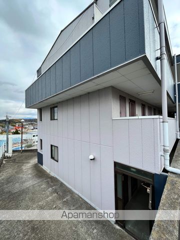 小林マンションの外観写真