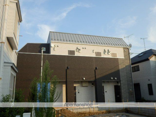 LA FONTE検見川の外観写真