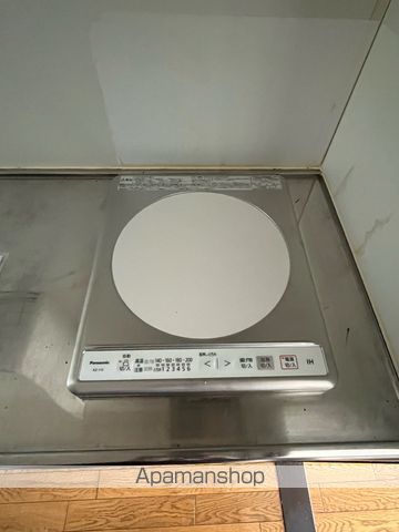 メゾンなかの内装写真