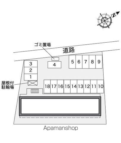 レオパレスレーブのその他写真