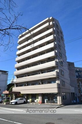 リバーメゾン横川[1K/21.4m2]の外観5
