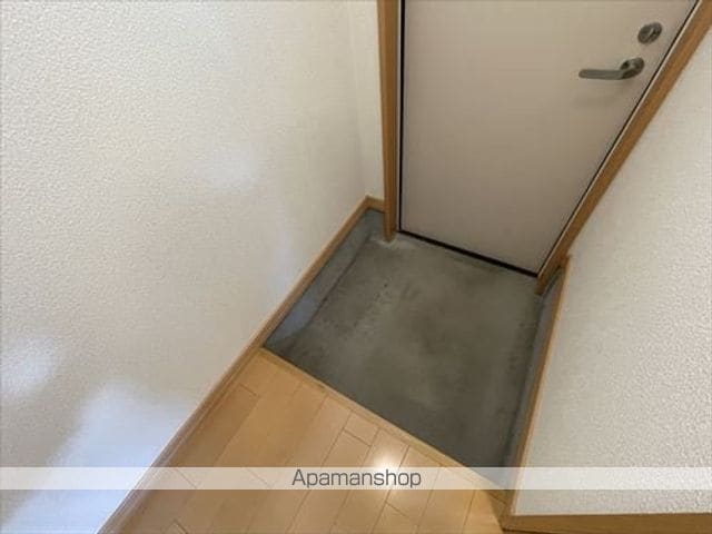 2戸建貸家A棟の内装写真