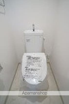 ＴＨＥ　ＰＡＬＭＳ大島[2K/35.34m2]のトイレ