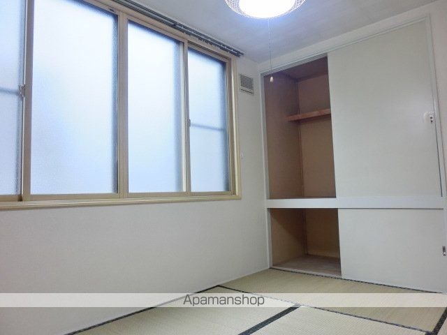 プレサントKハイツ 3号棟の内装写真