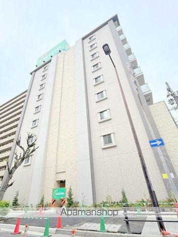 スプランディッド弁天町の外観写真