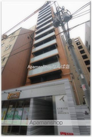 エスライズ西本町IIの外観写真