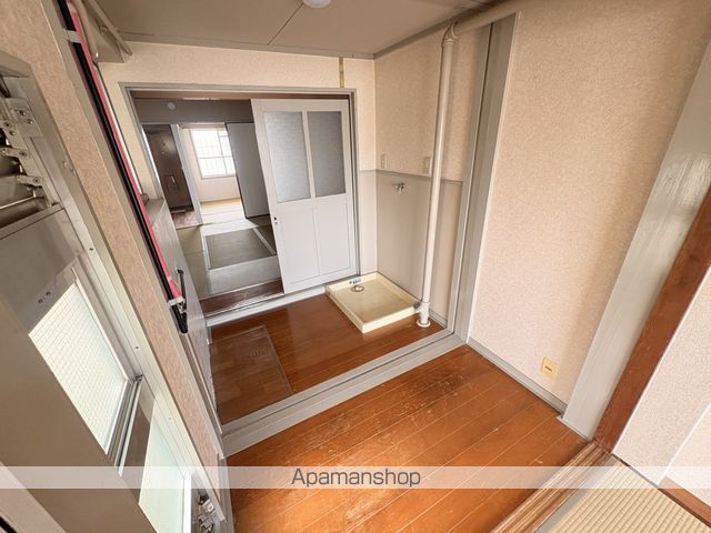 ビレッジハウス私部5号棟の内装写真