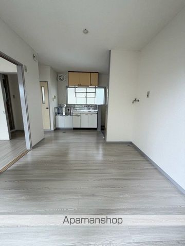 マンションしらかわの内装写真